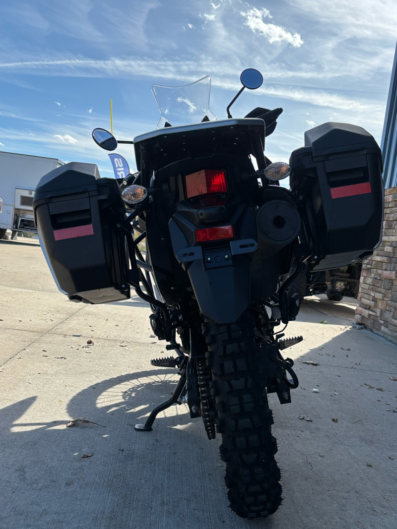 KLR650 Adventure ABS