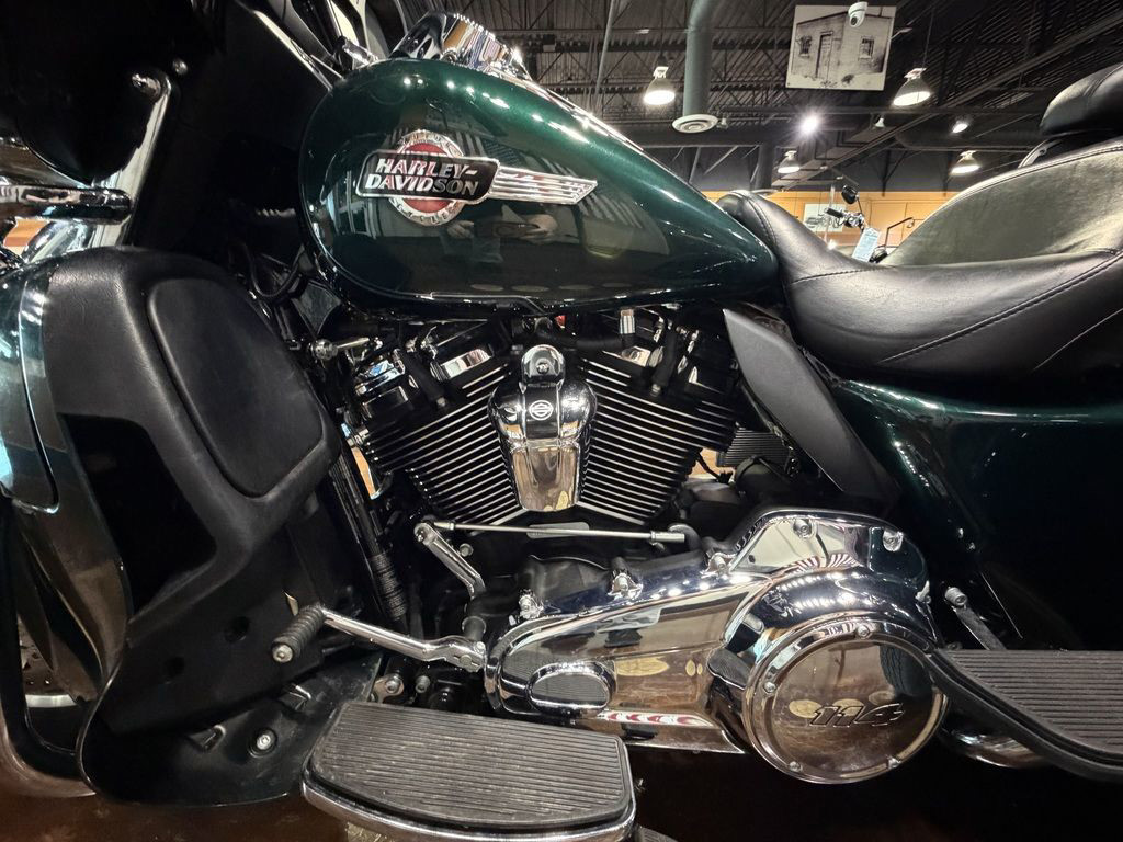 Tri Glide® Ultra