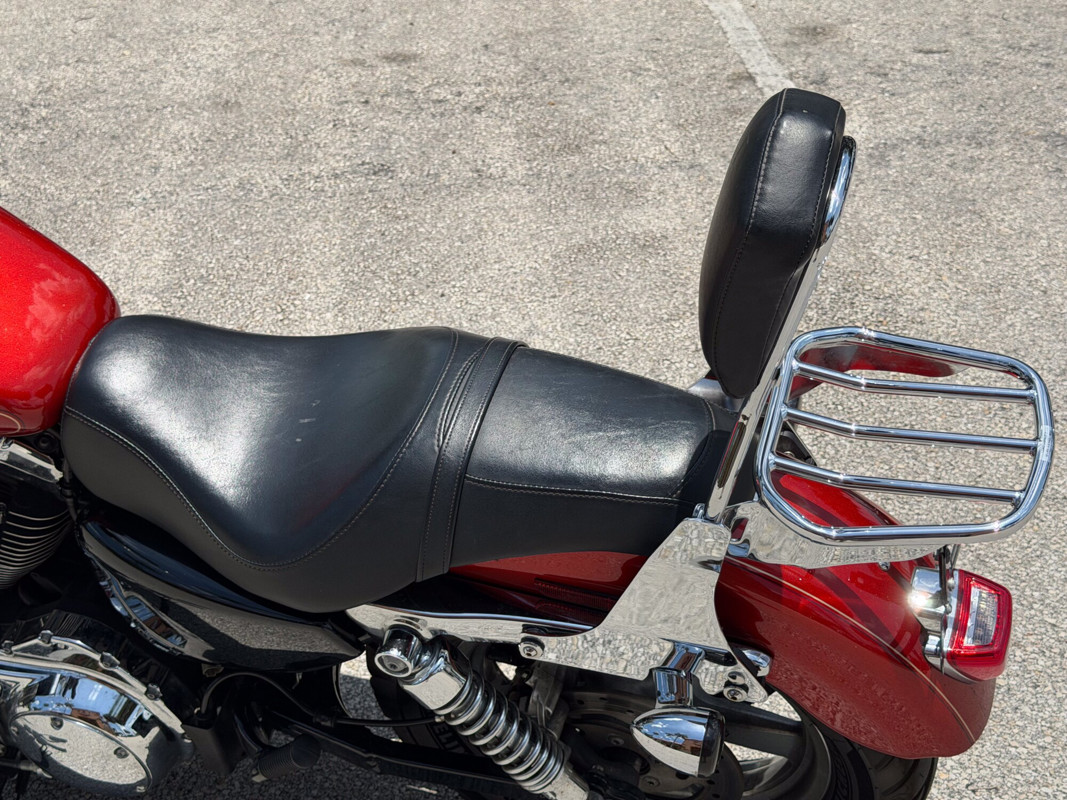 Sportster® 1200 Custom