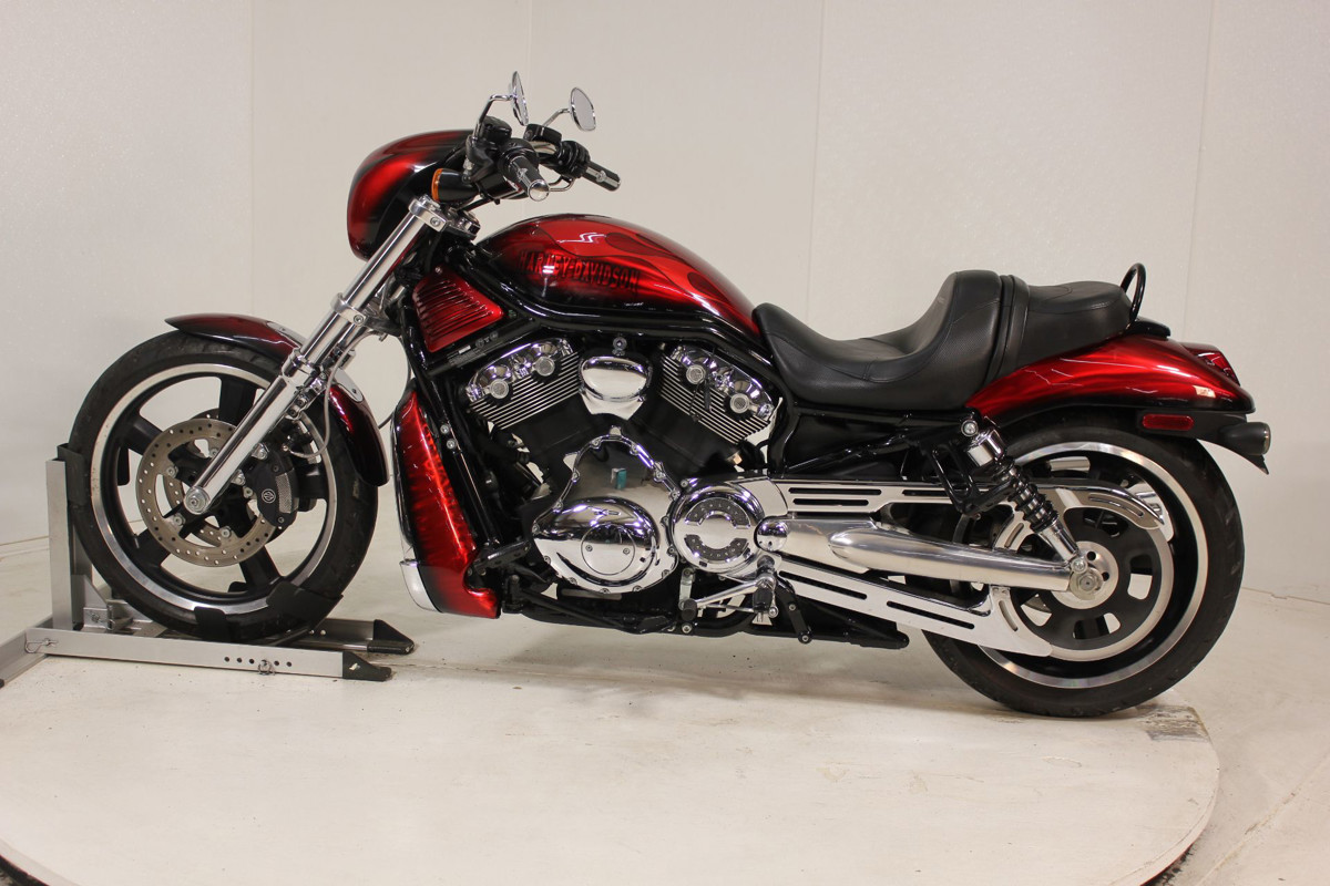 V-Rod® Night Rod®