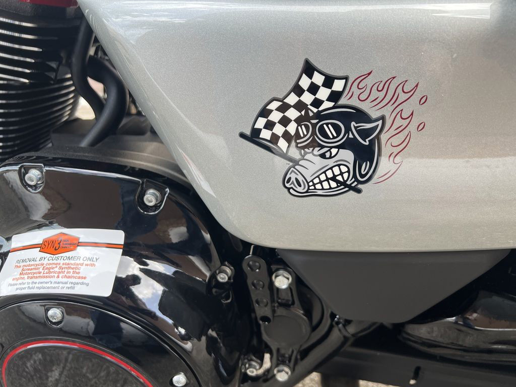 CVO® Road Glide® ST