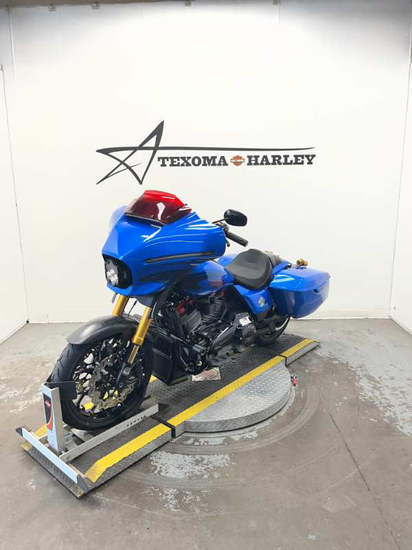 CVO® Street Glide® ST