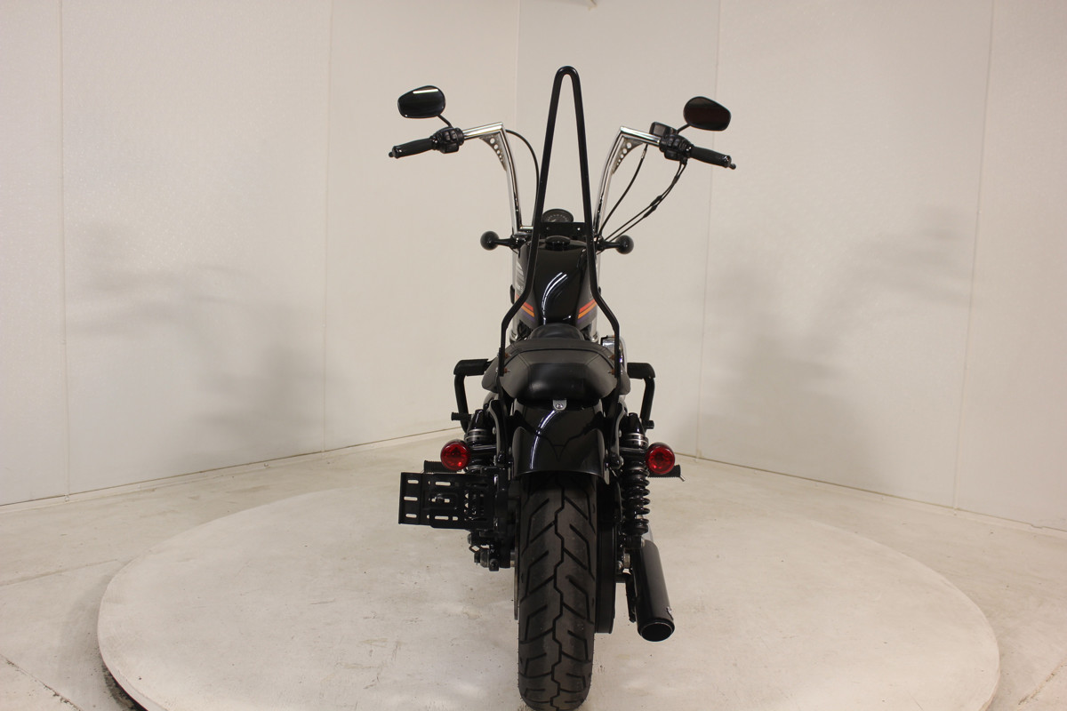 Sportster® Forty-Eight® Special