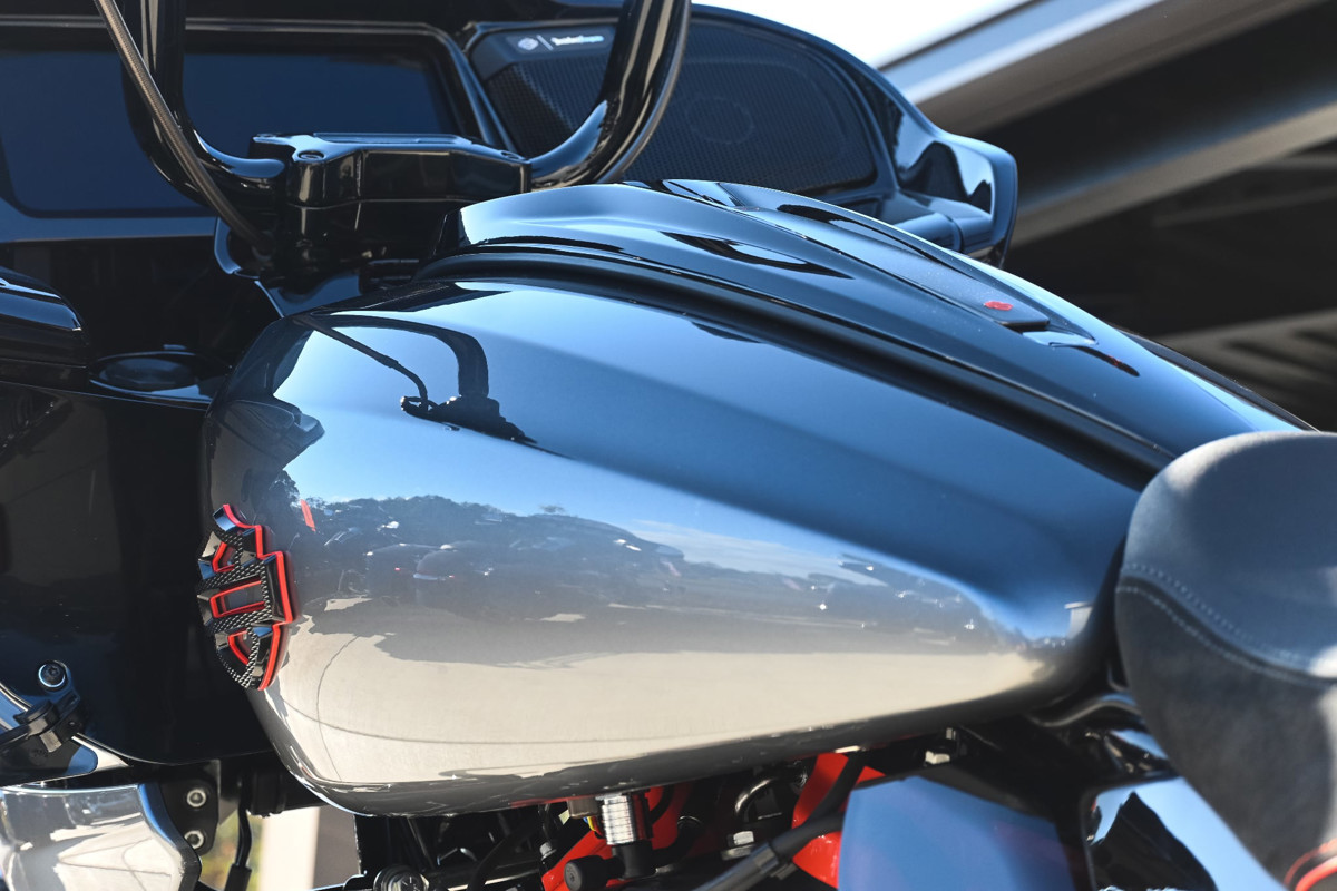 CVO® Road Glide®