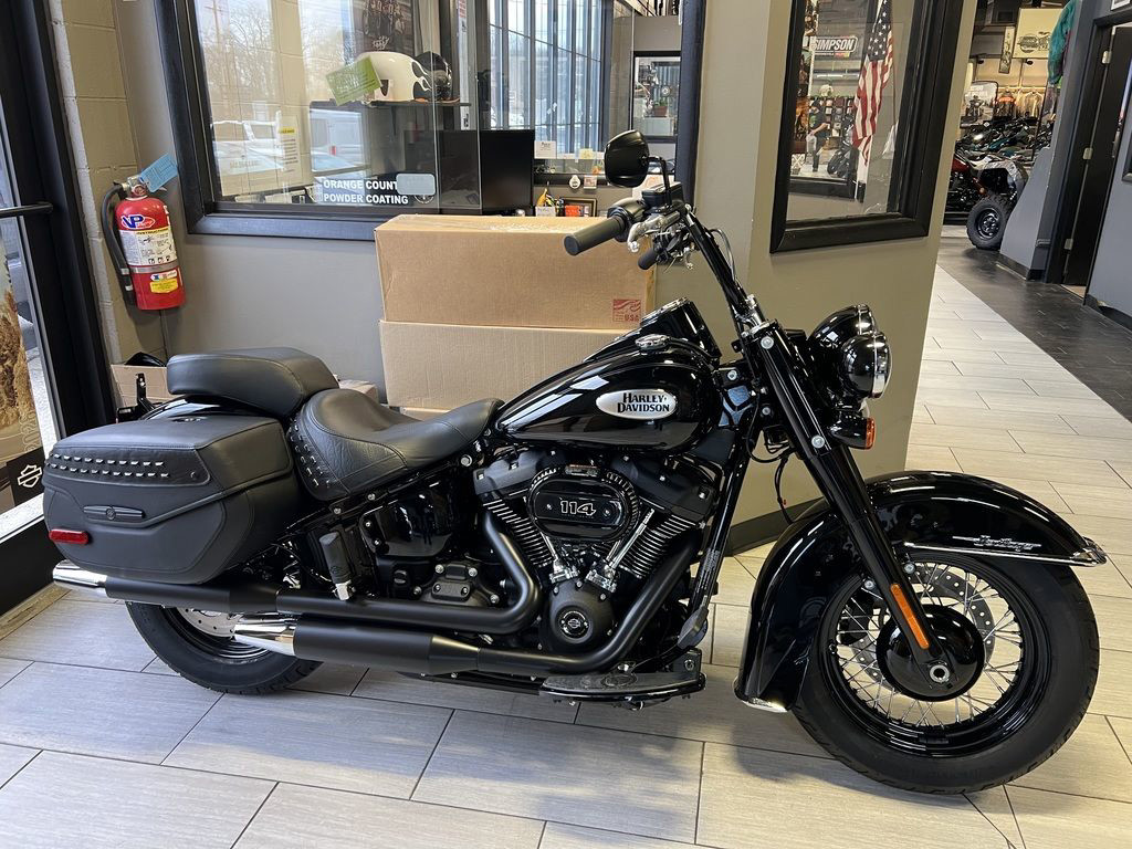 Heritage Classic 114