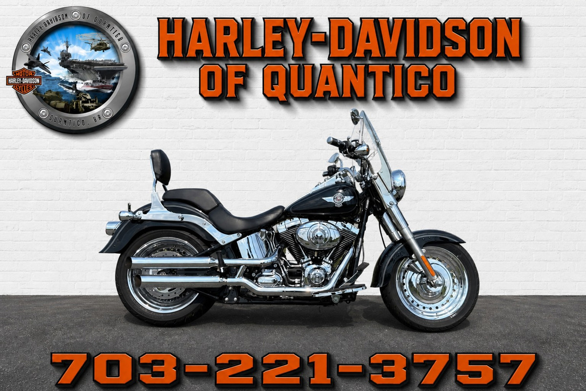 Softail® Fat Boy®