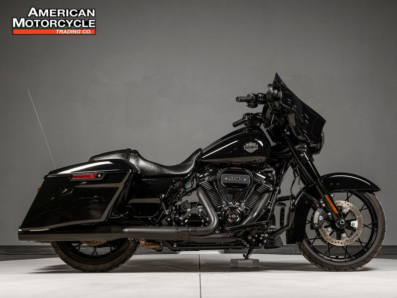 Street Glide® Special