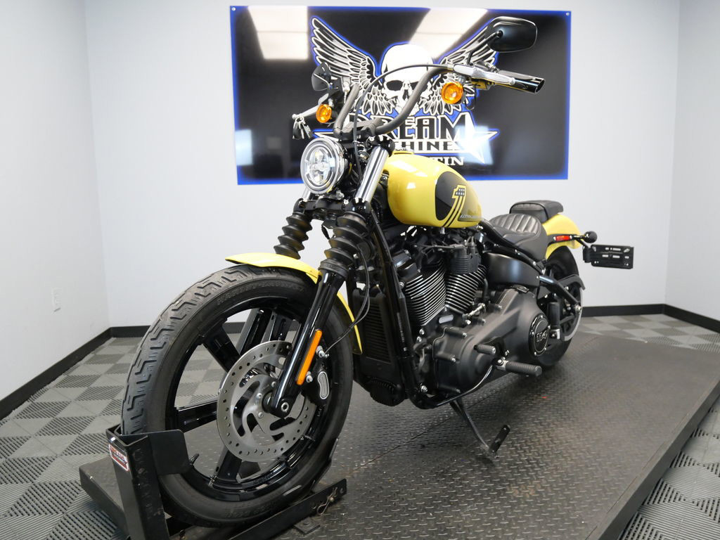 Street Bob® 114