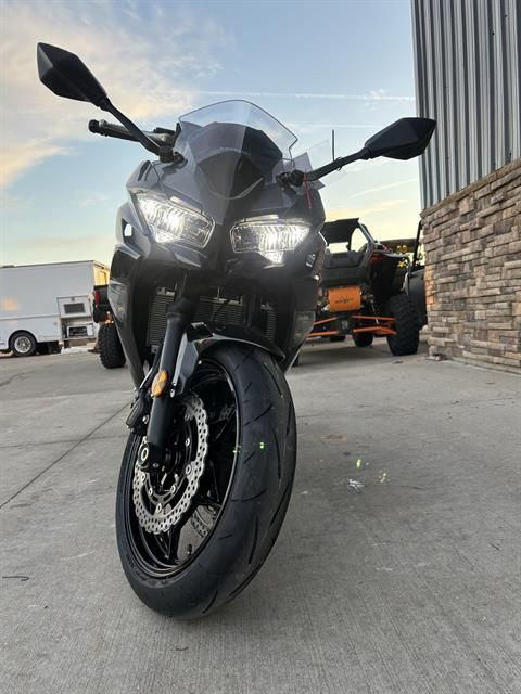 Ninja 650 ABS