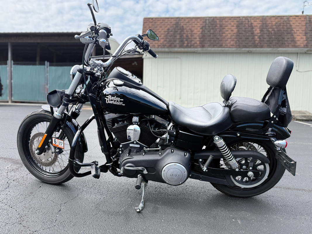 Dyna® Street Bob®
