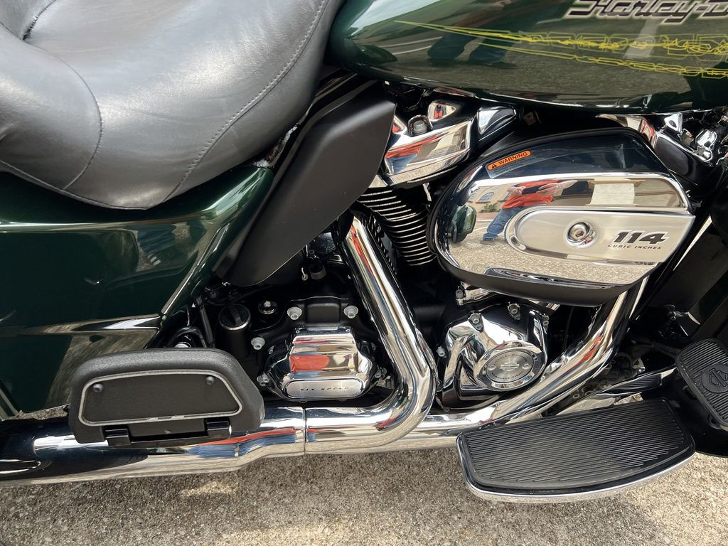 Tri Glide® Ultra