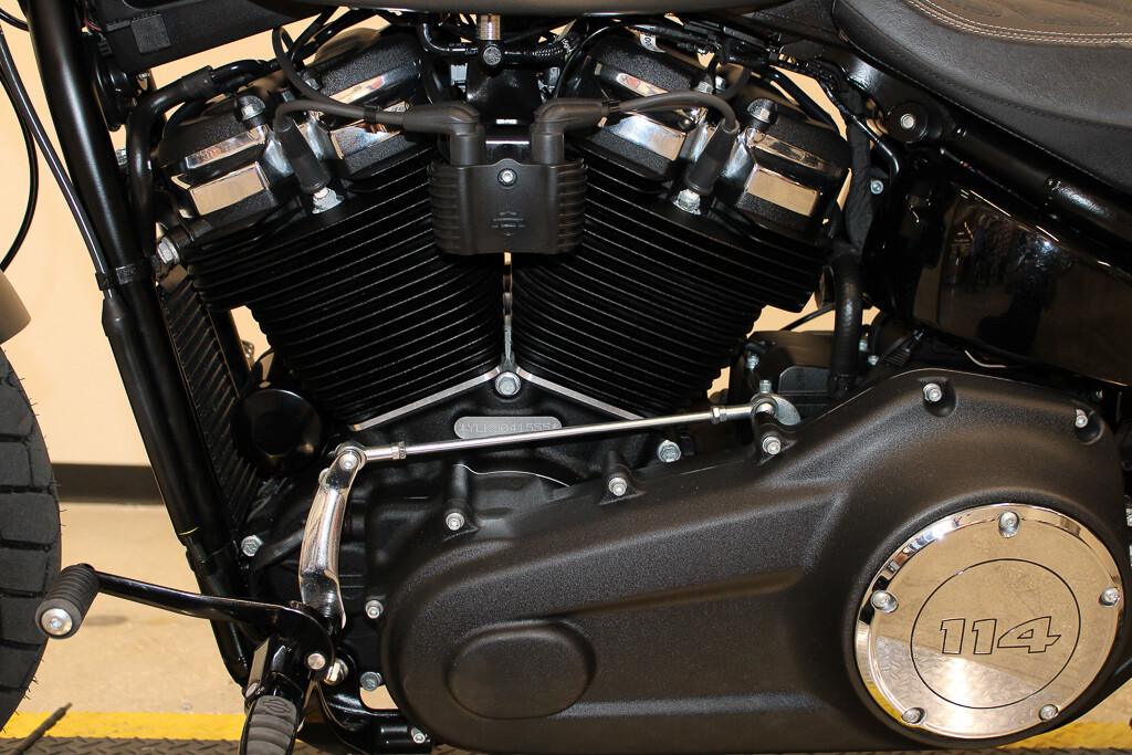 Softail® Fat Bob® 114
