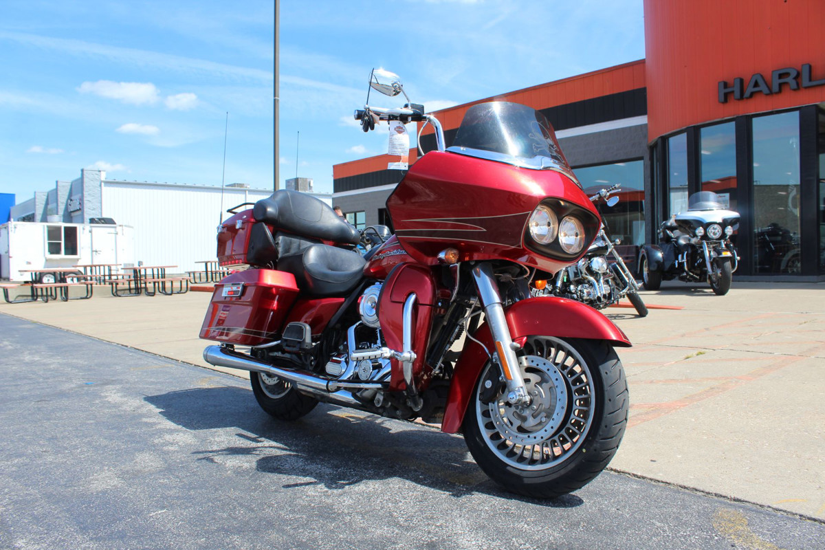 Road Glide® Ultra