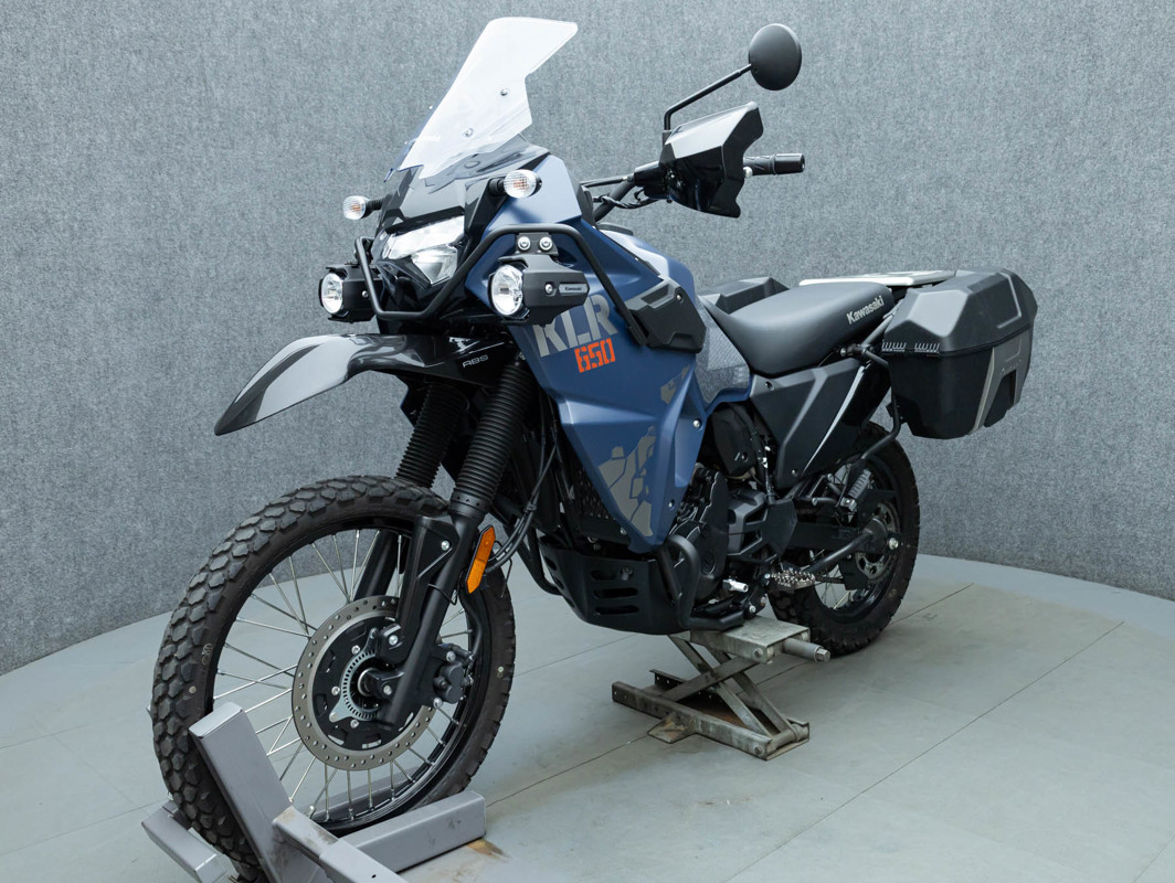 KLR650 Adventure ABS