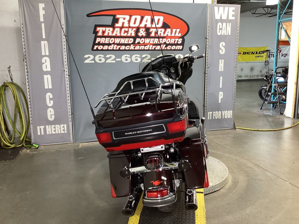 Electra Glide® Ultra Limited