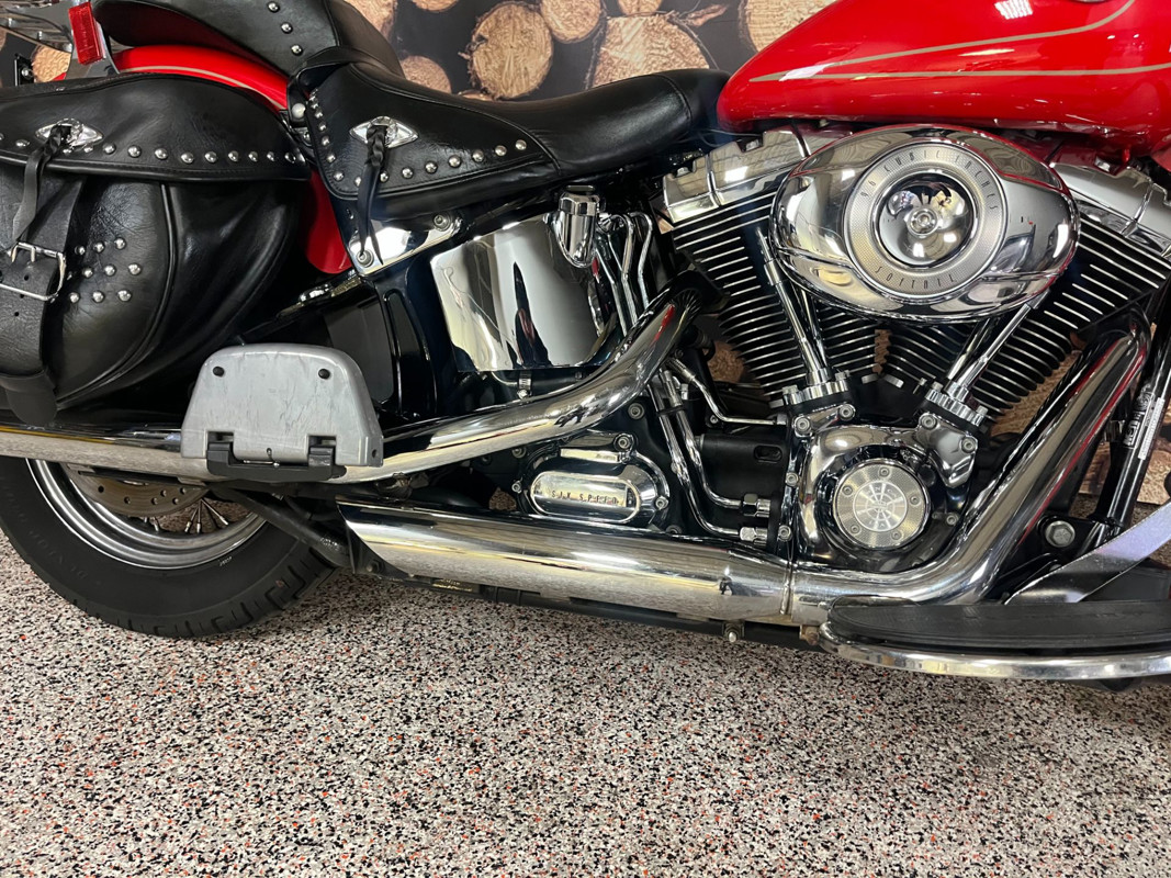 Heritage Softail® Classic