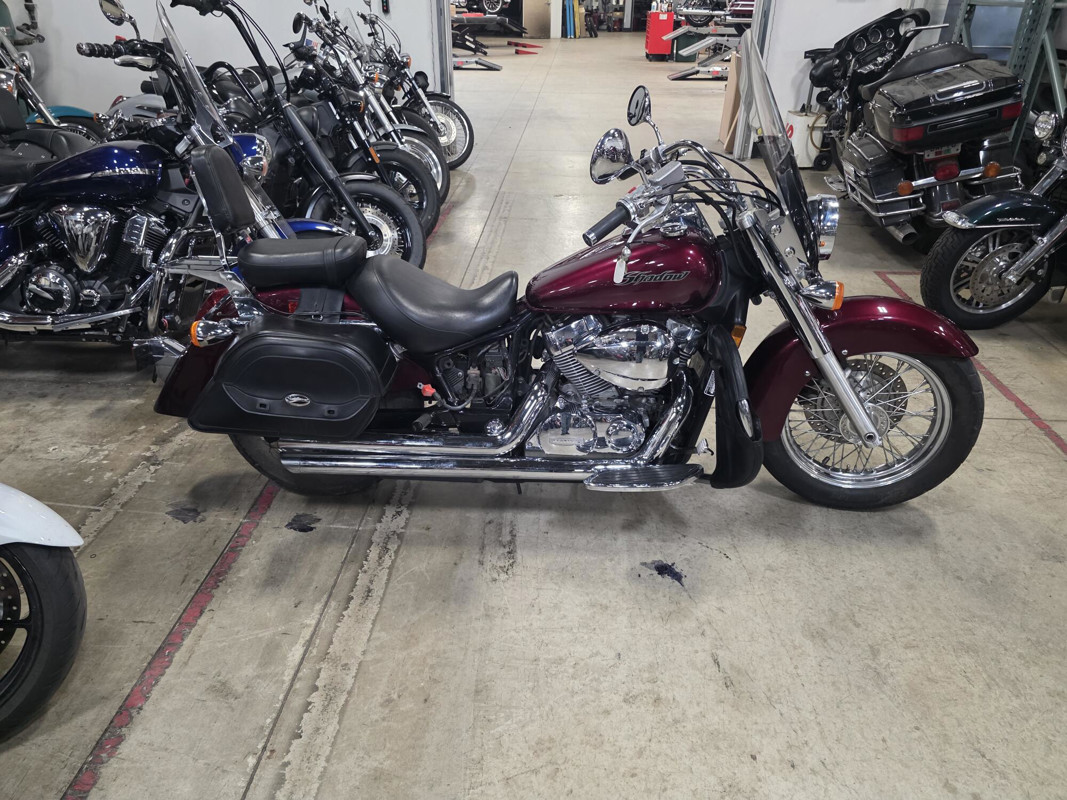 Shadow 750 Aero
