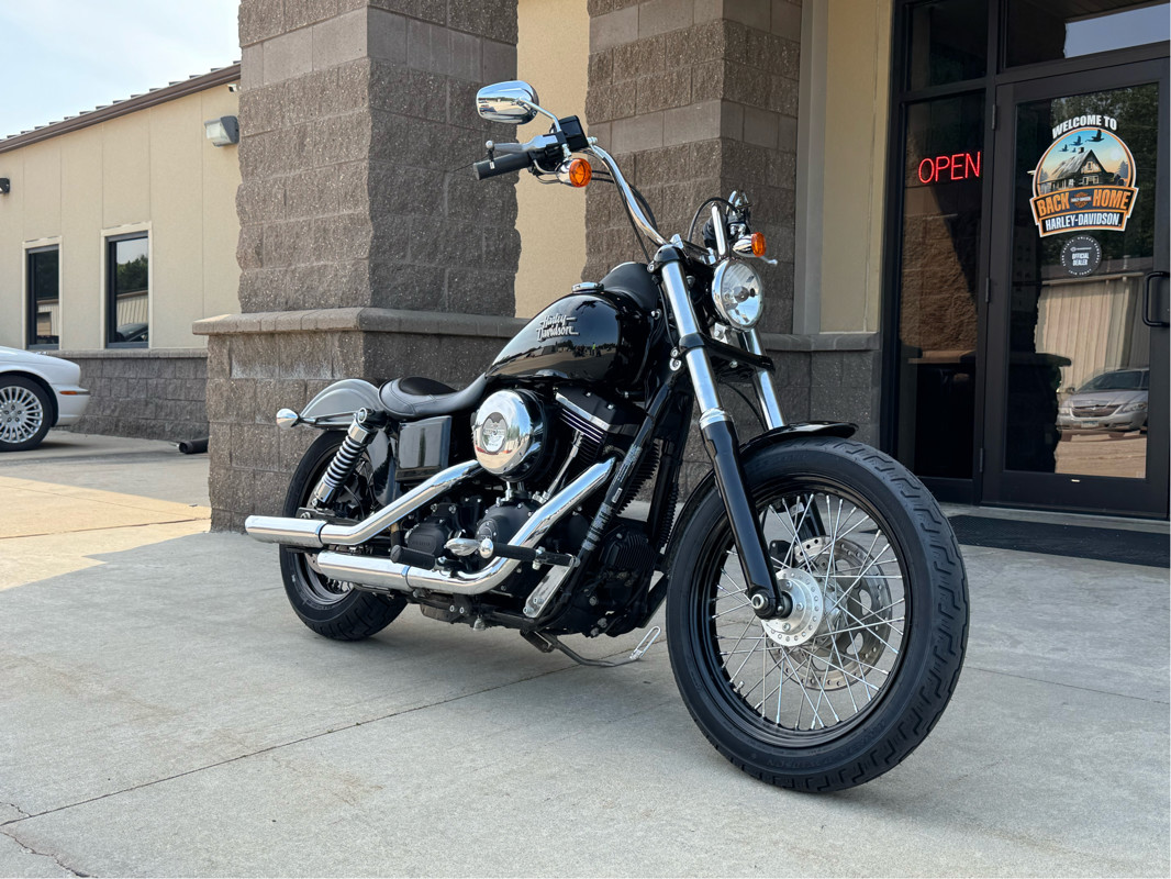 Dyna® Street Bob®