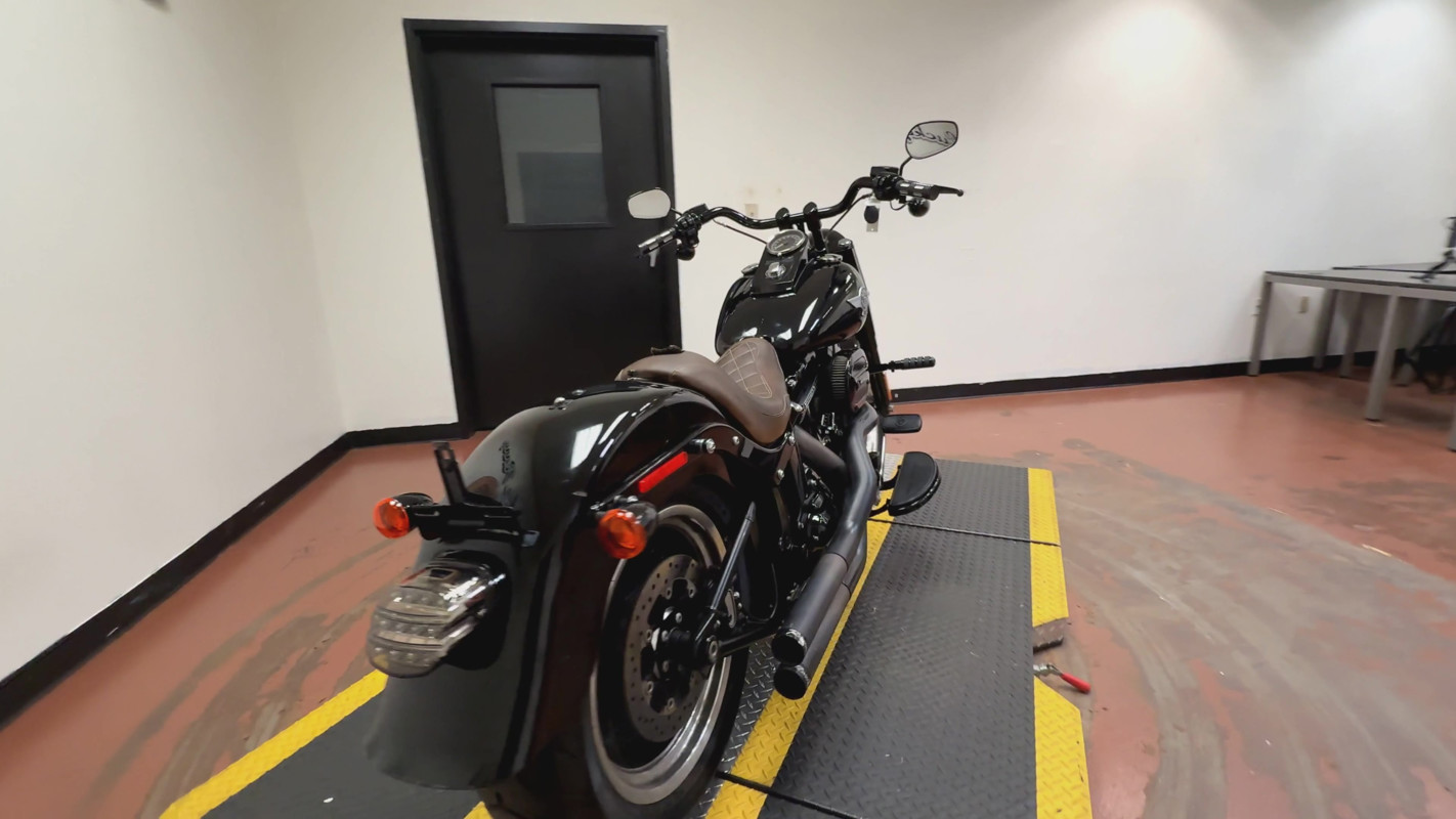 Softail® Fat Boy® S