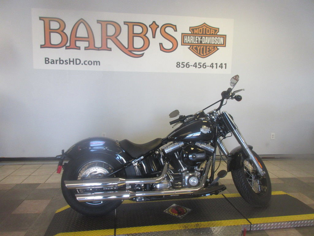 Softail® Slim®