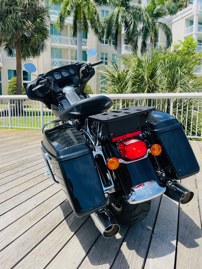 Electra Glide® Police