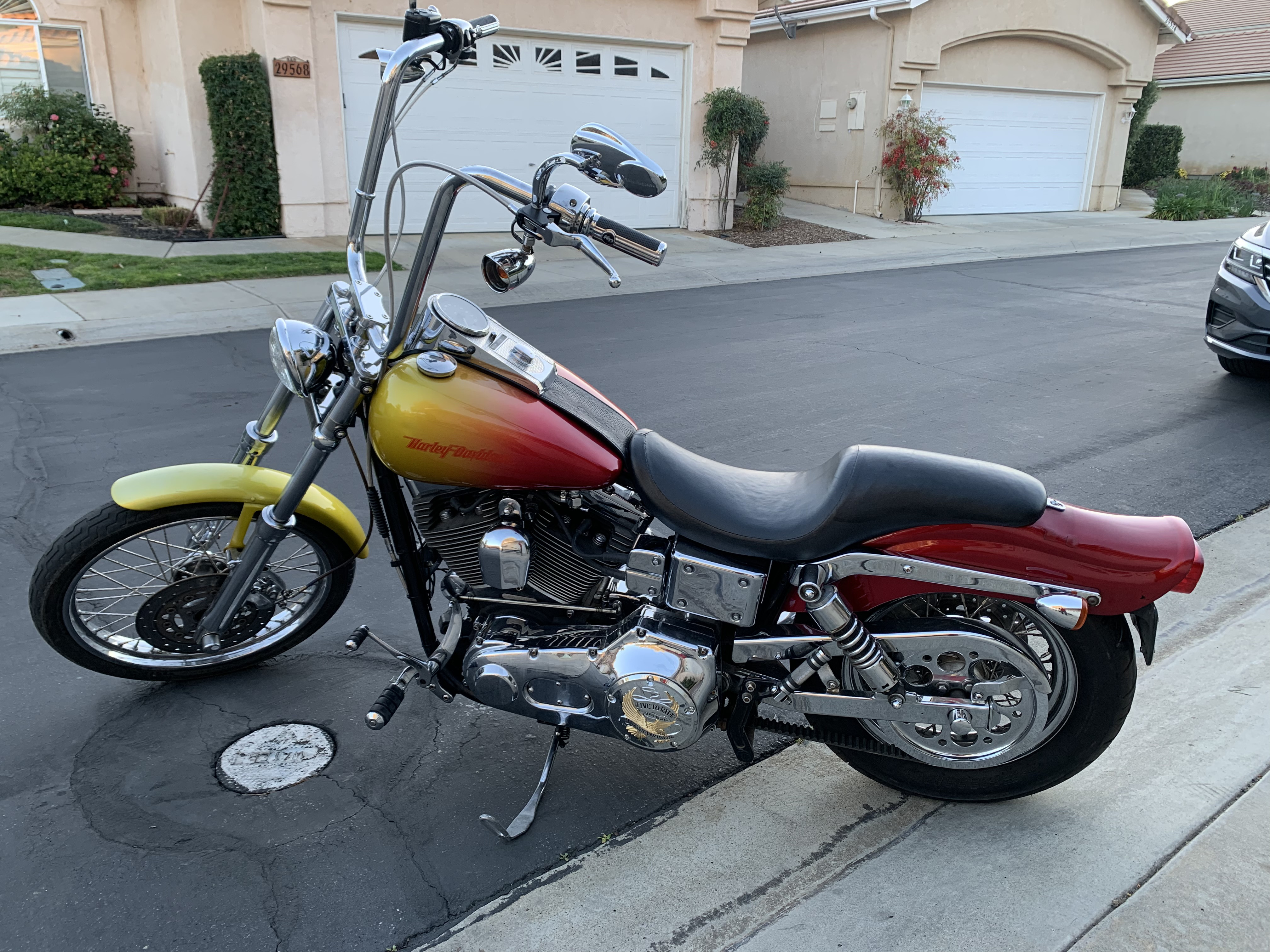 2000 Harley-Davidson® FXDWG Dyna® Wide Glide for Sale in Escondido