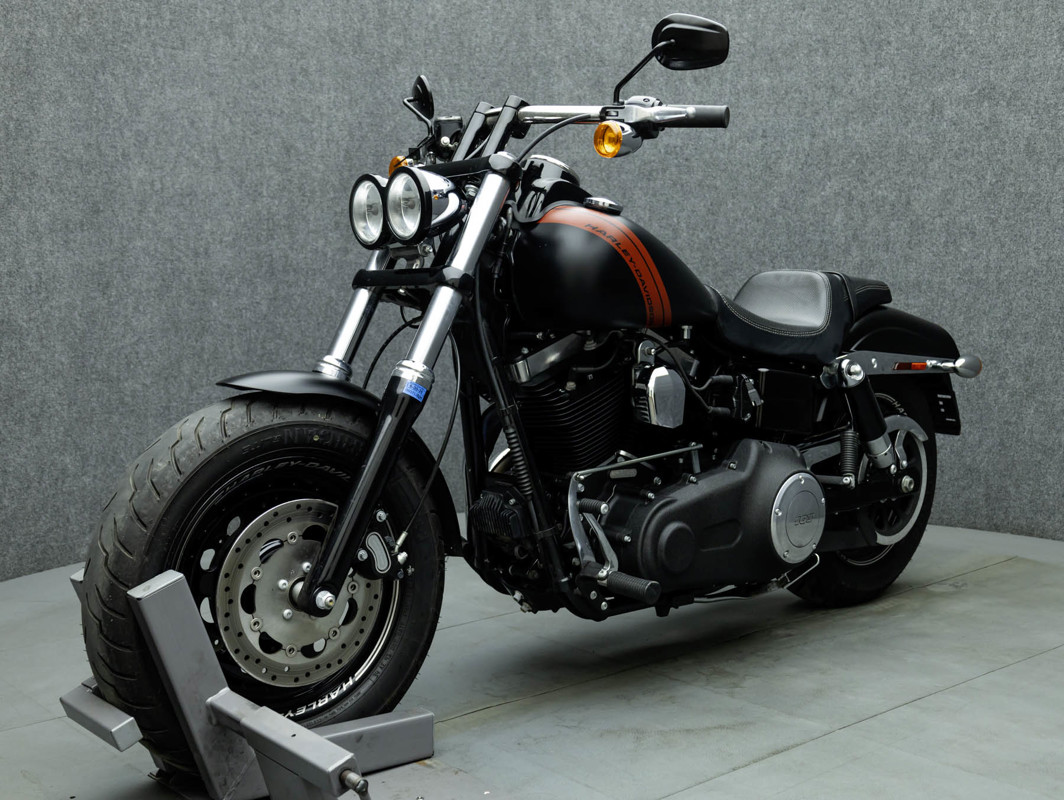 Dyna® Fat Bob®