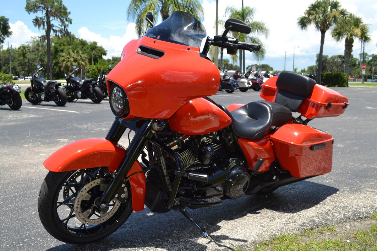 Street Glide® Special