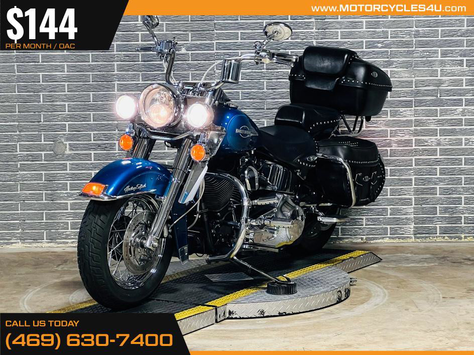 Heritage Softail® Classic