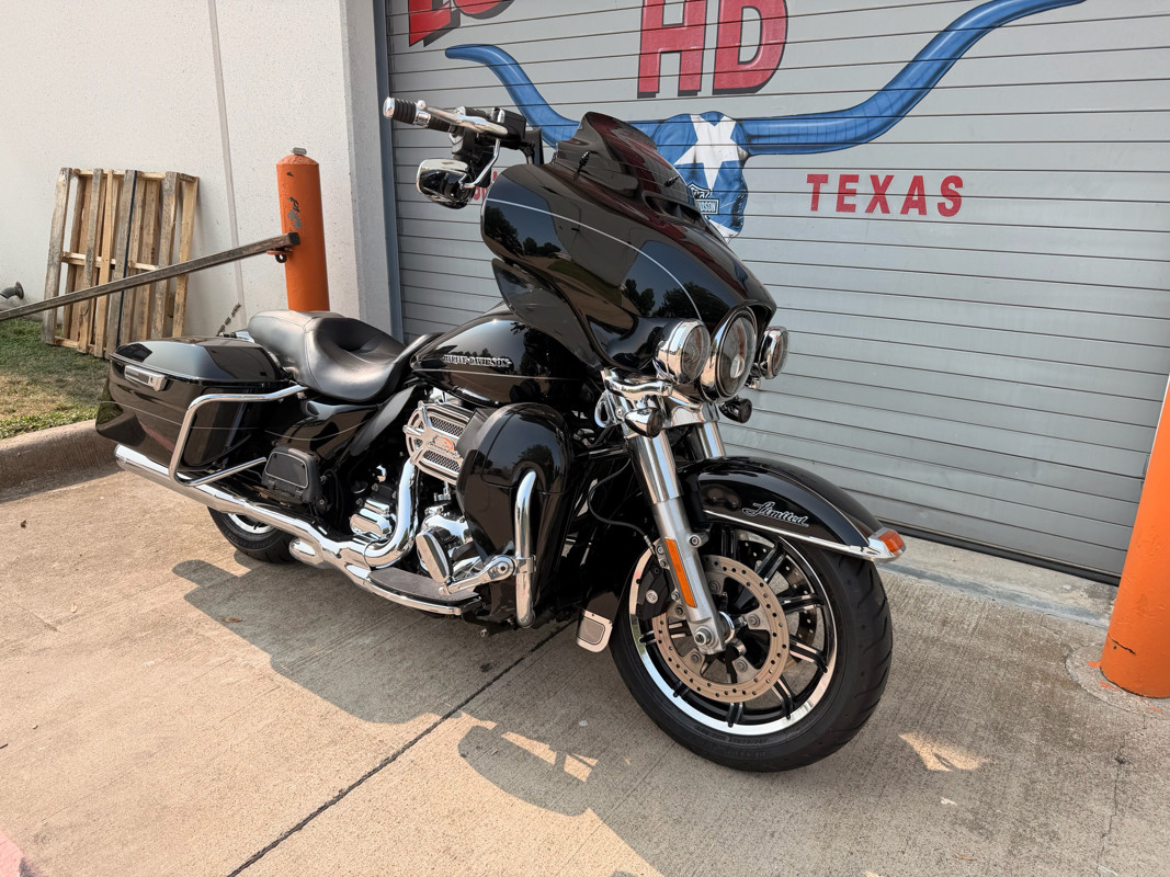 Electra Glide® Ultra® Limited