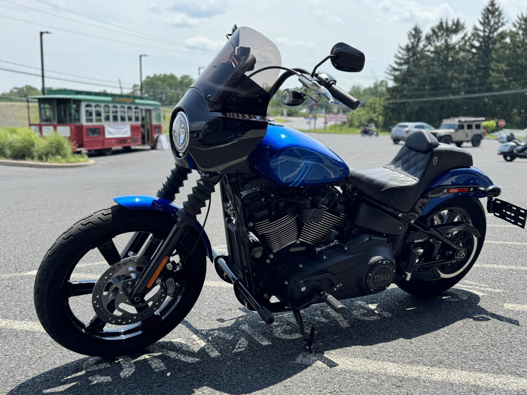 Street Bob® 114