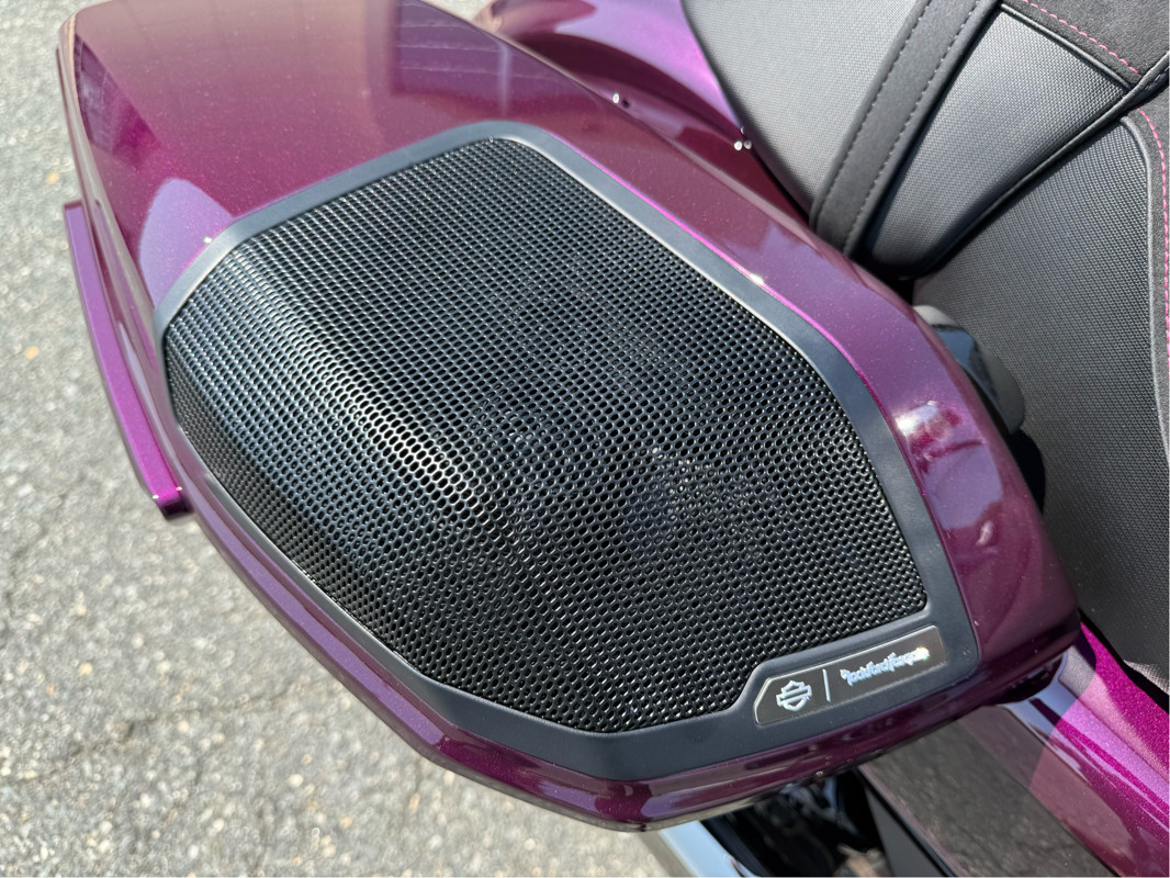 CVO® Road Glide®