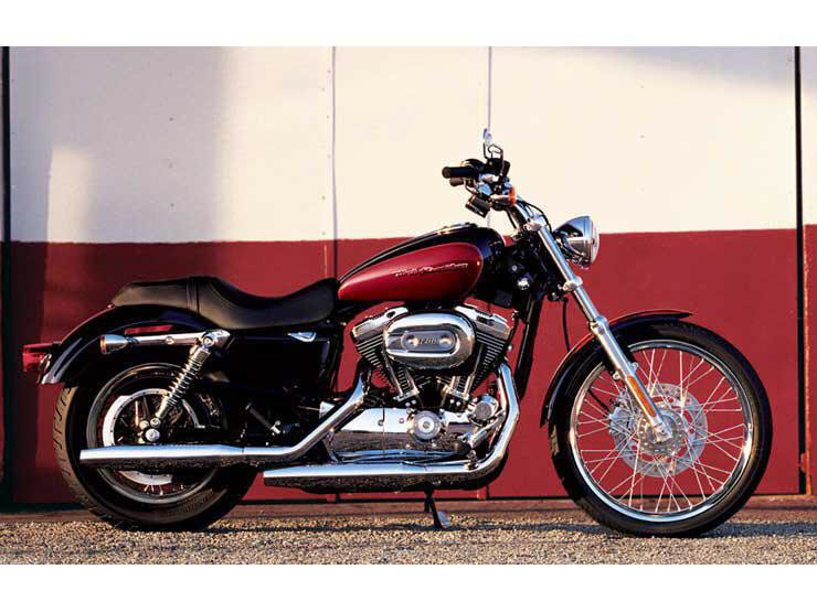 Sportster® 1200 Custom
