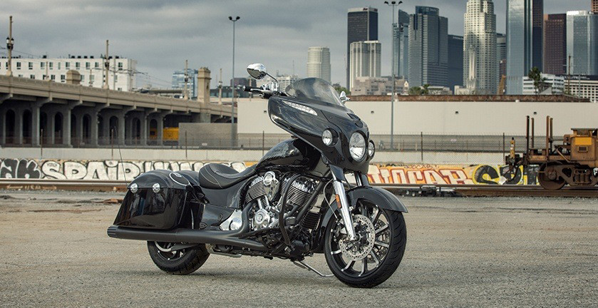 Chieftain® Limited