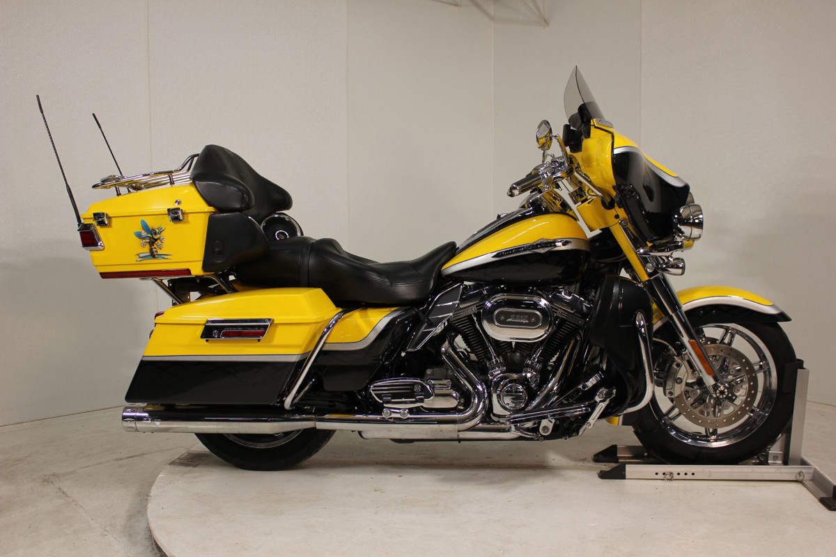 CVO® Ultra Classic® Electra Glide®
