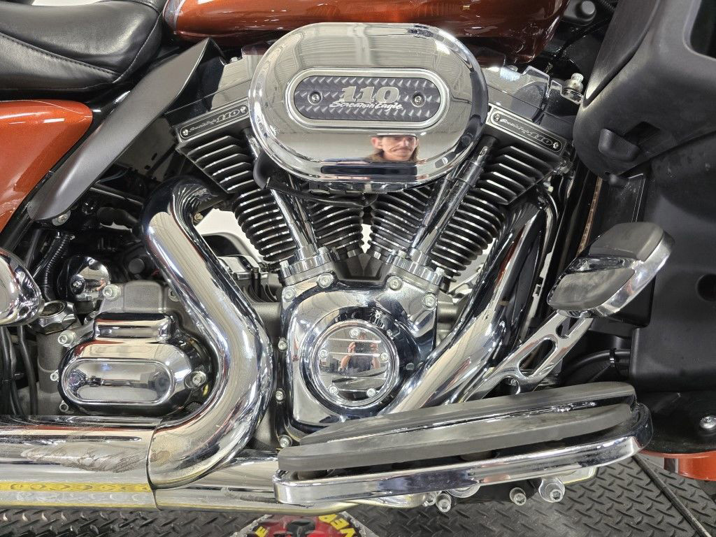 CVO® Electra Glide® Ultra Limited