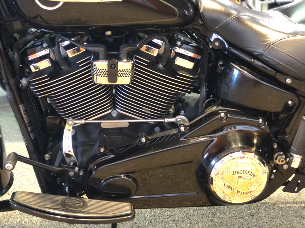 Softail® Heritage Classic