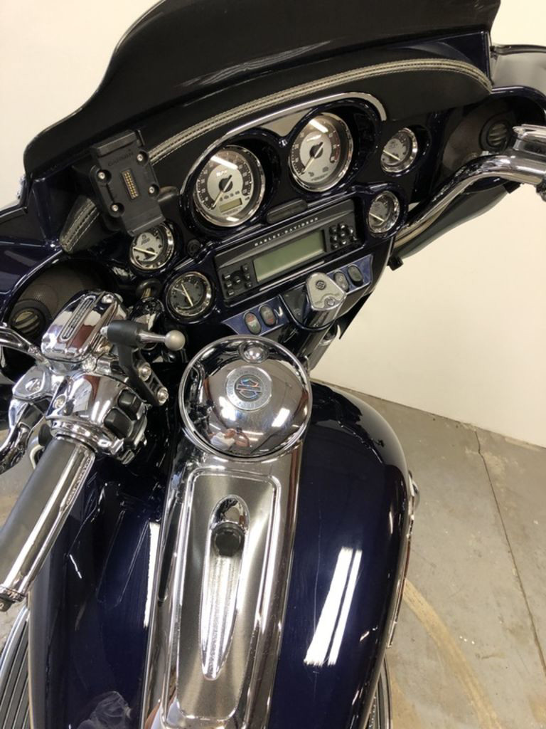 CVO® Ultra Classic® Electra Glide®