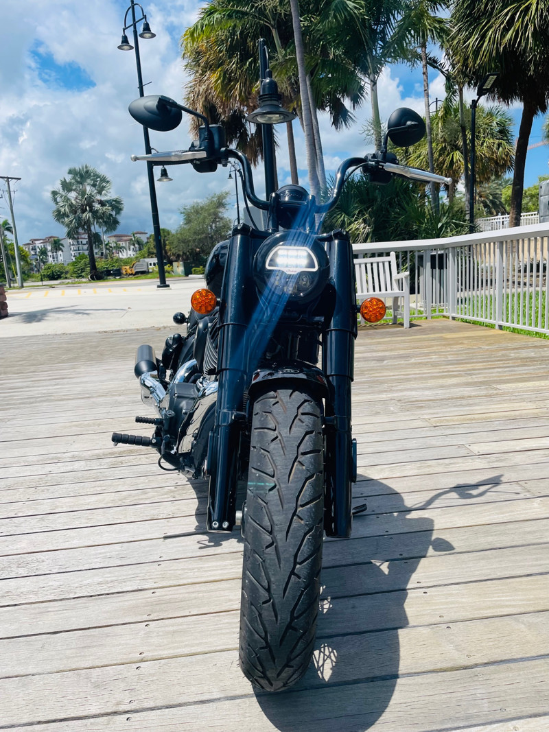 Chief Bobber