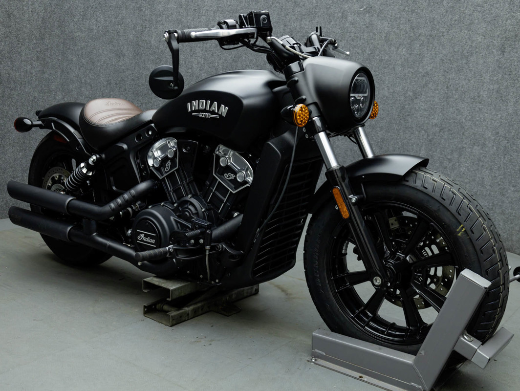 Scout Bobber