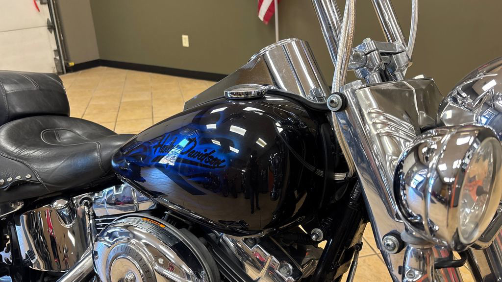 Heritage Softail® Classic