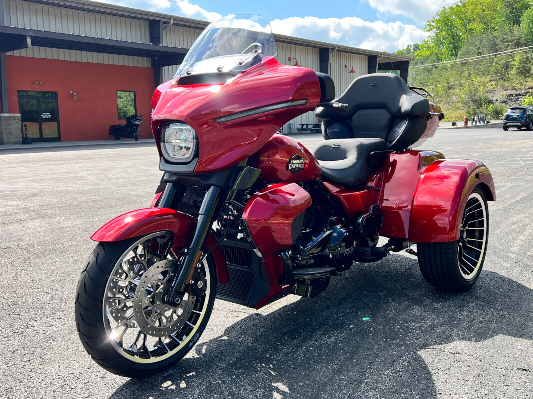 Street Glide® 3 Limited