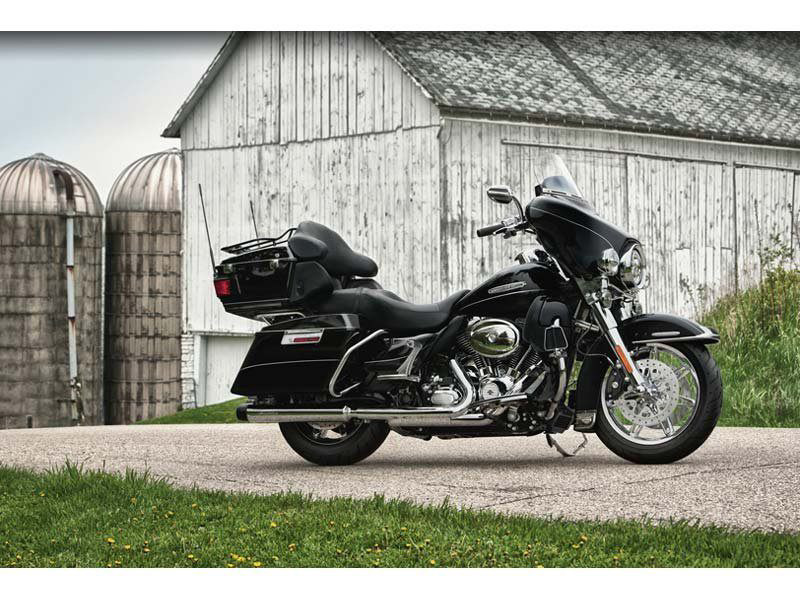 Electra Glide® Ultra Limited