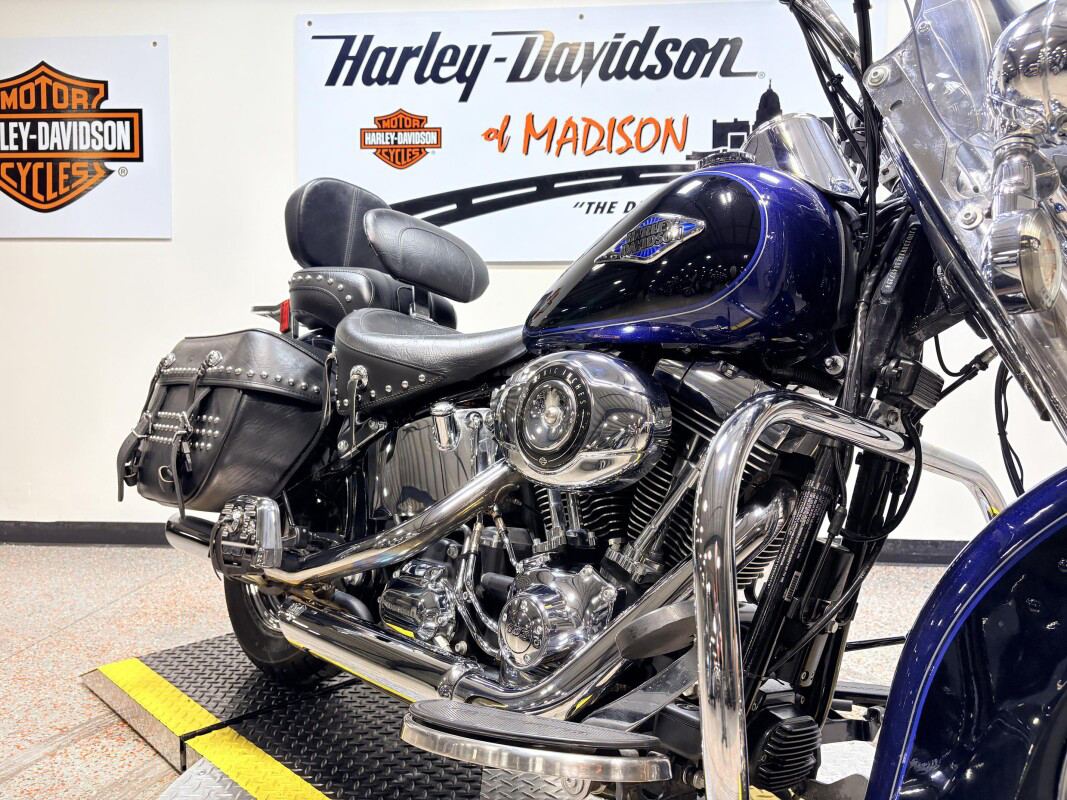 Heritage Softail® Classic