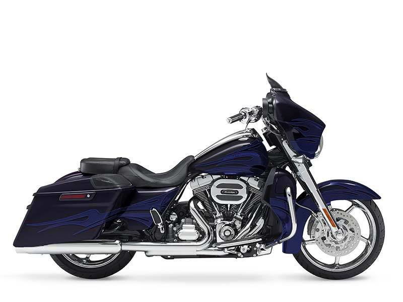 CVO® Street Glide®