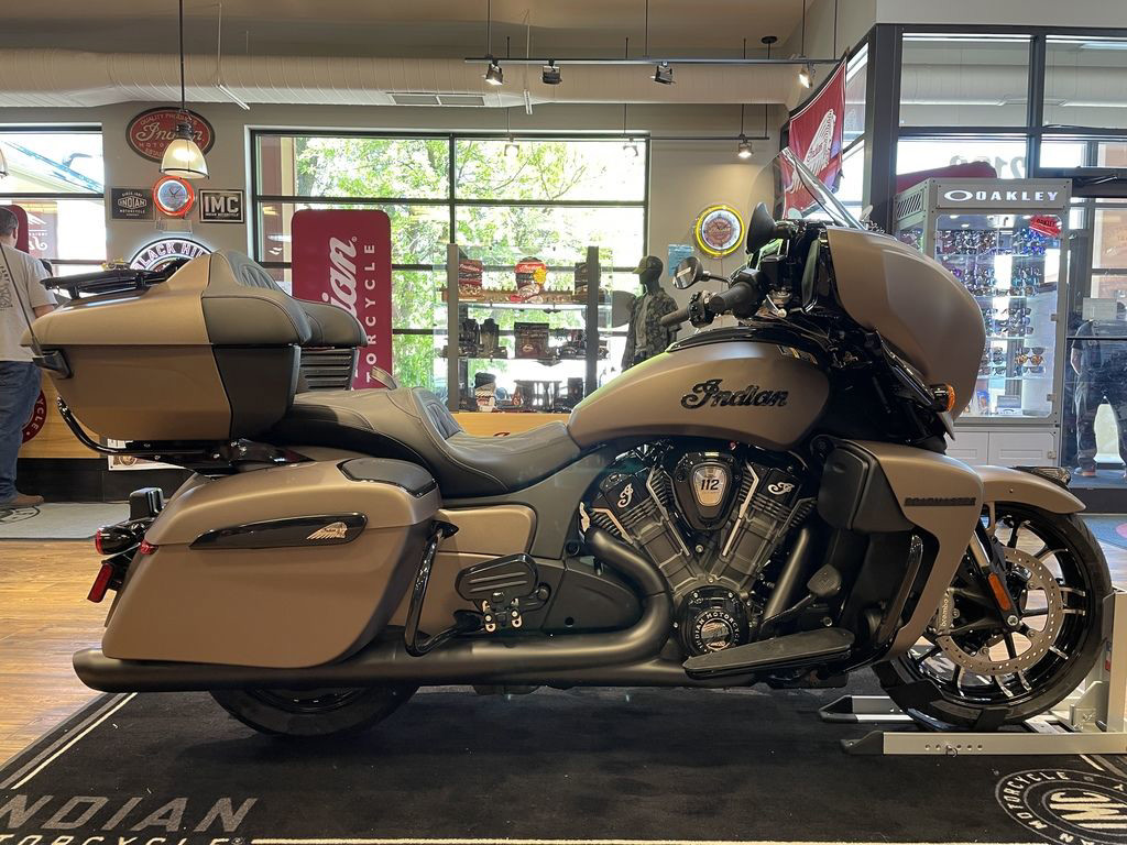 Roadmaster PowerPlus Dark Horse 112