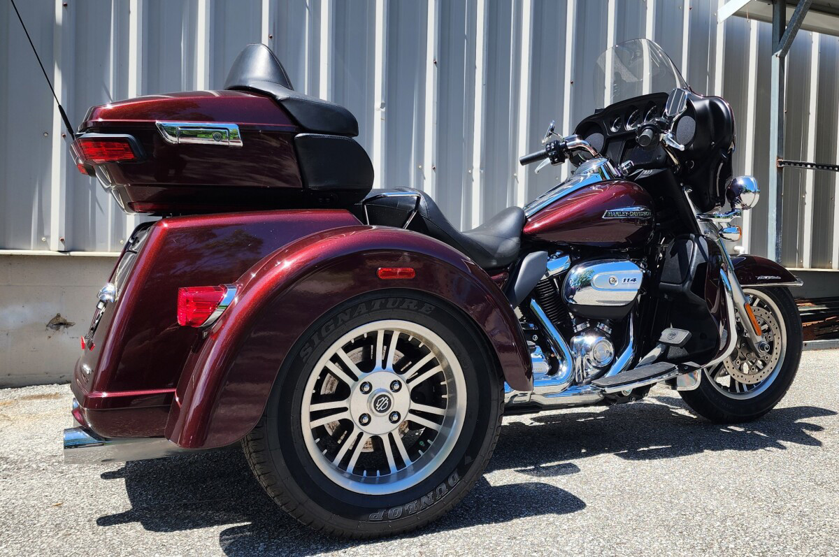 Tri Glide® Ultra