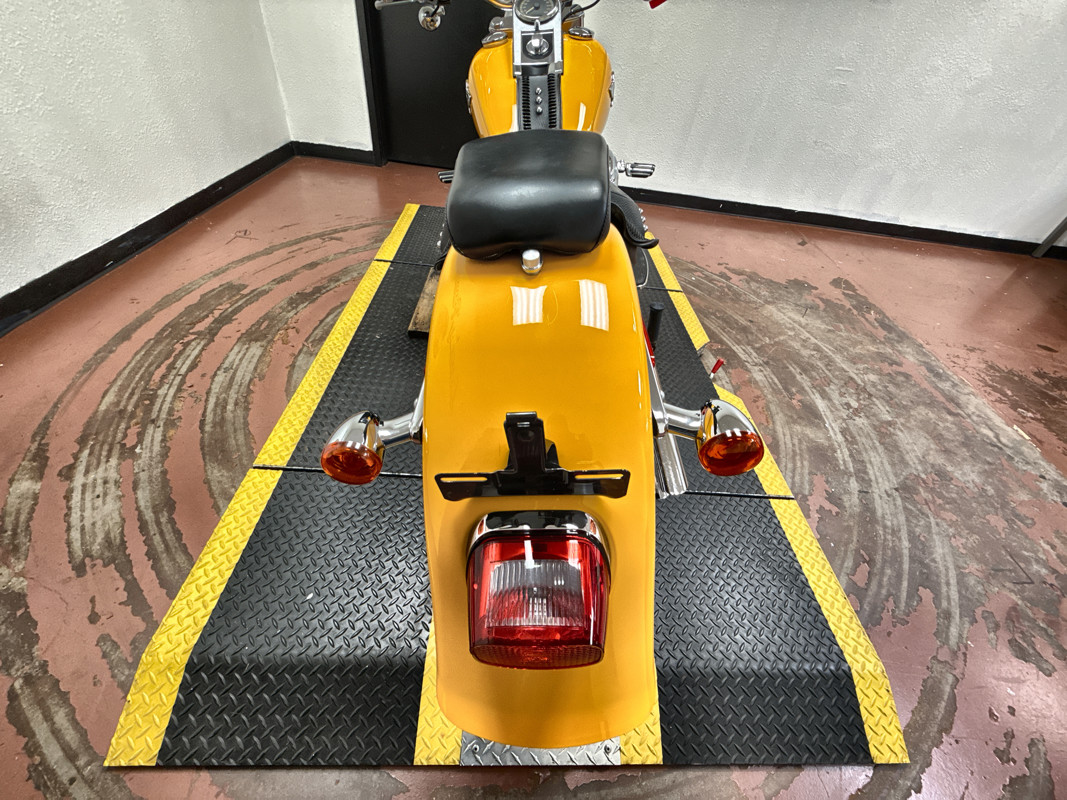 Softail® Fat Boy®