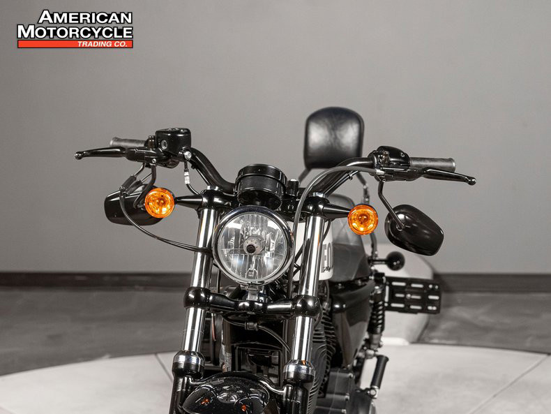 Sportster® Forty-Eight®
