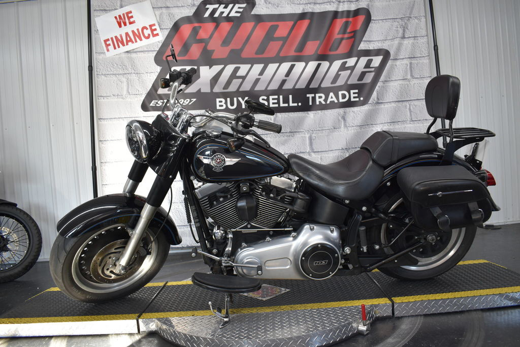 Softail® Fat Boy® Lo